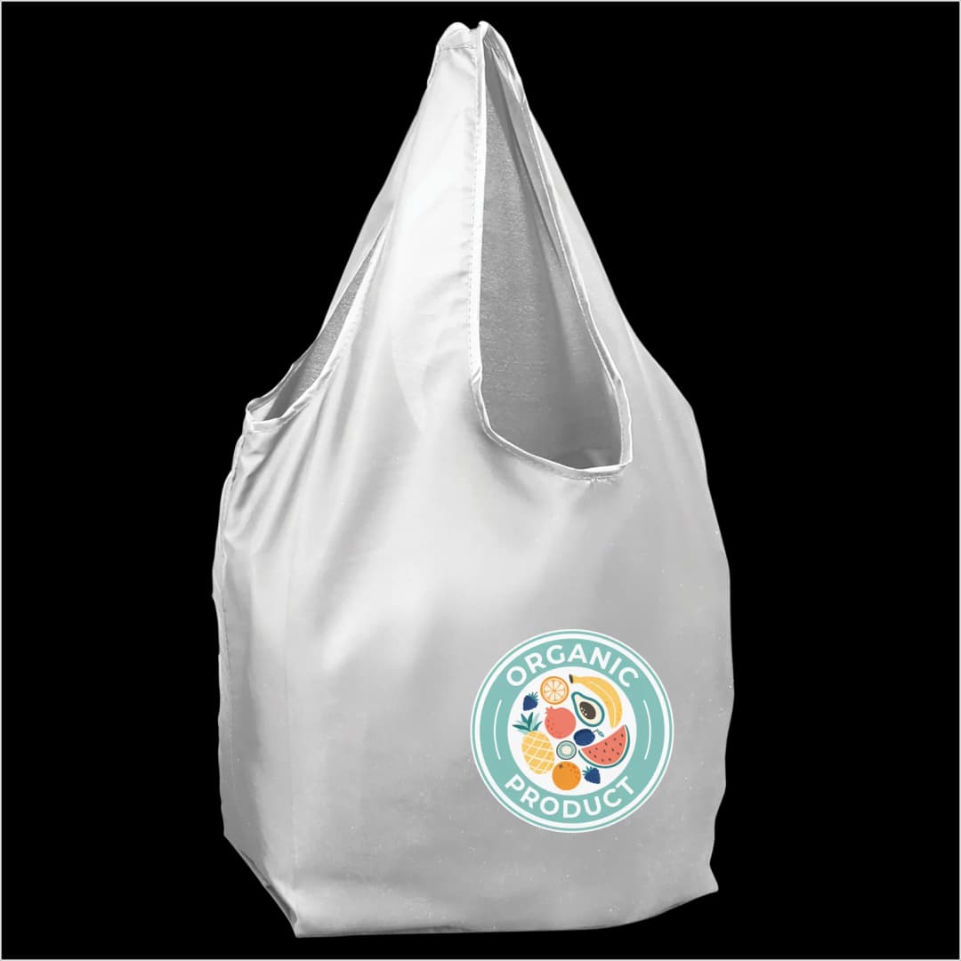 Foldable RPET Tote