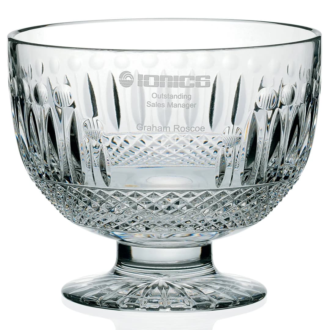 Victoria Pedestal Bowl