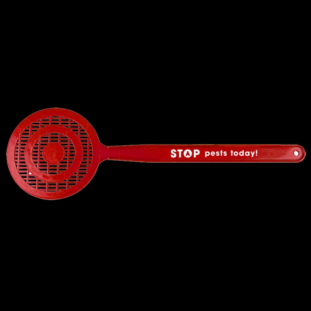 Bull’s-Eye Flyswatter