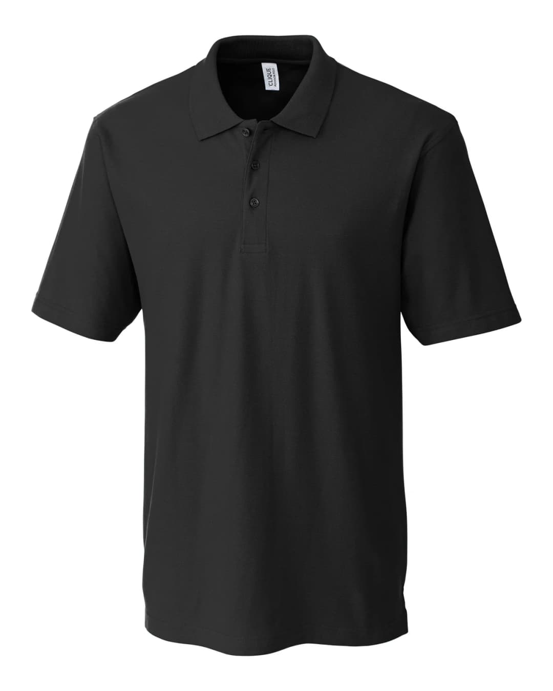 Clique Addison All Cotton Pique Mens Polo