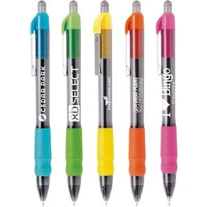 MaxGlide® Click Tropical Pen (Pat #D709,950)