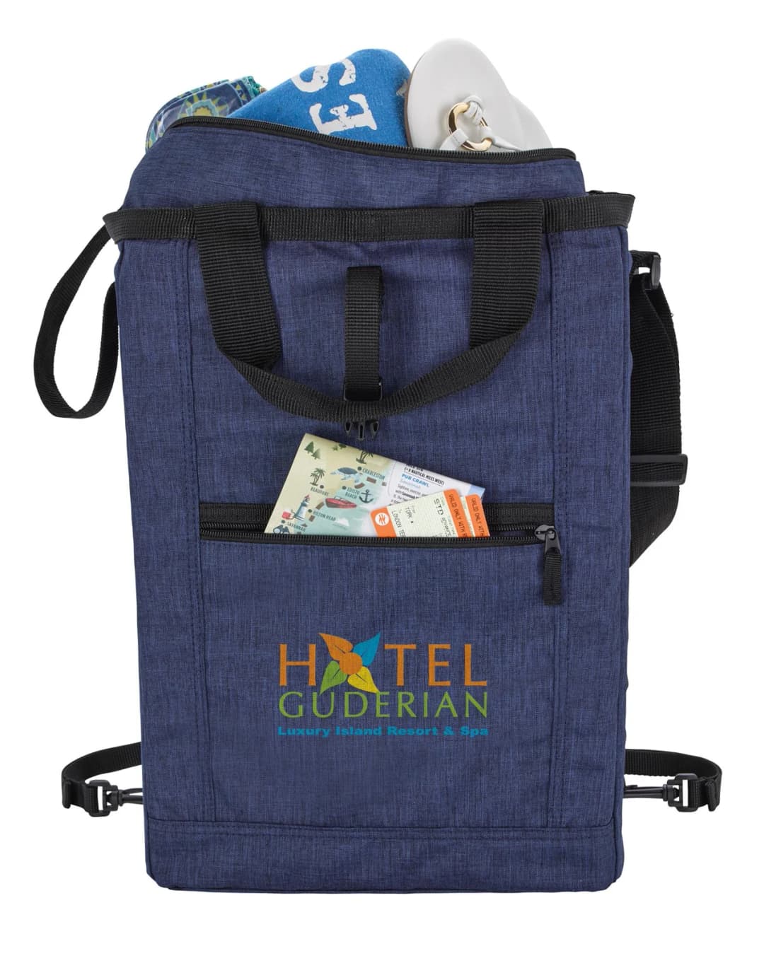 Packable Tote-Pack