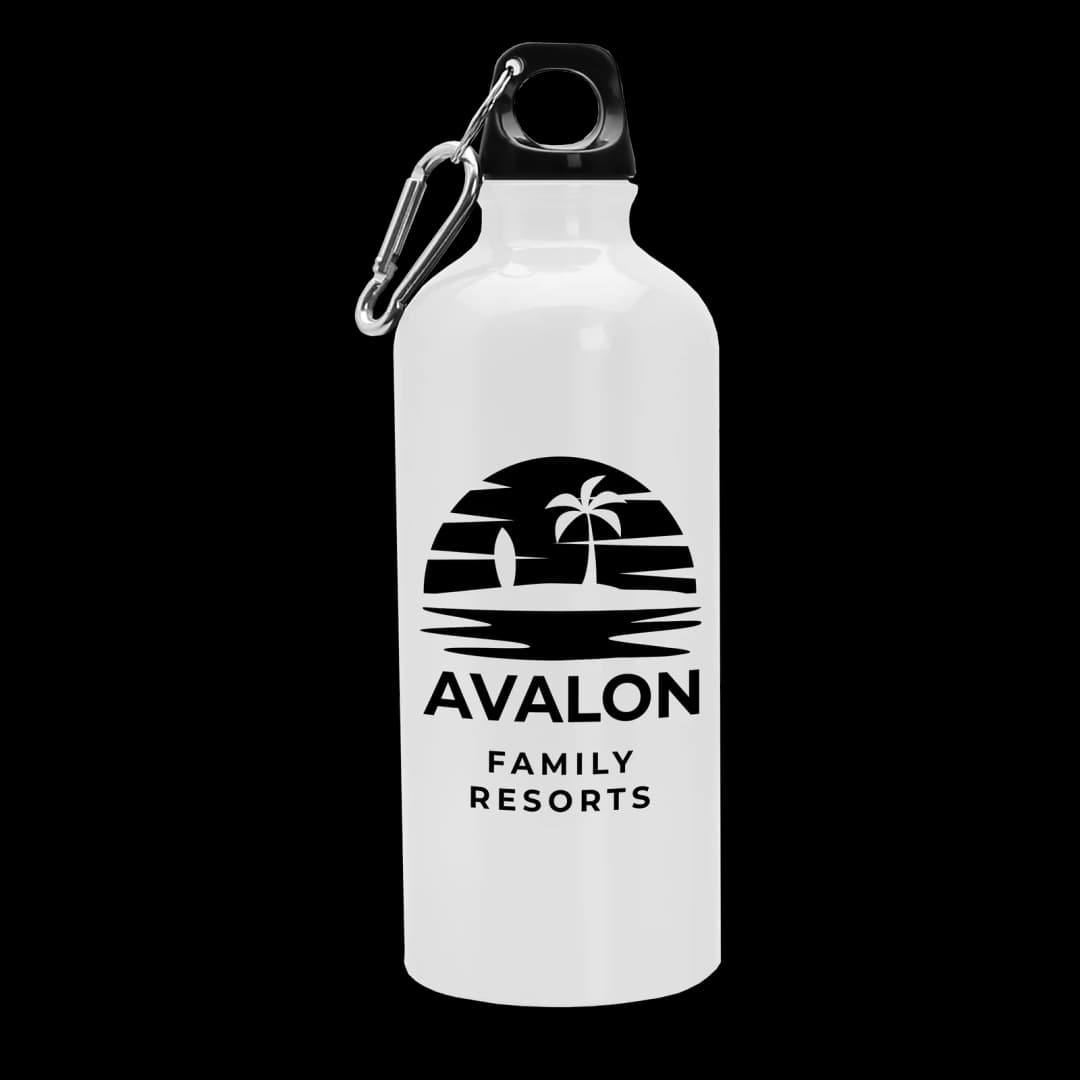 Quest Aluminum Bottle - 20 oz.