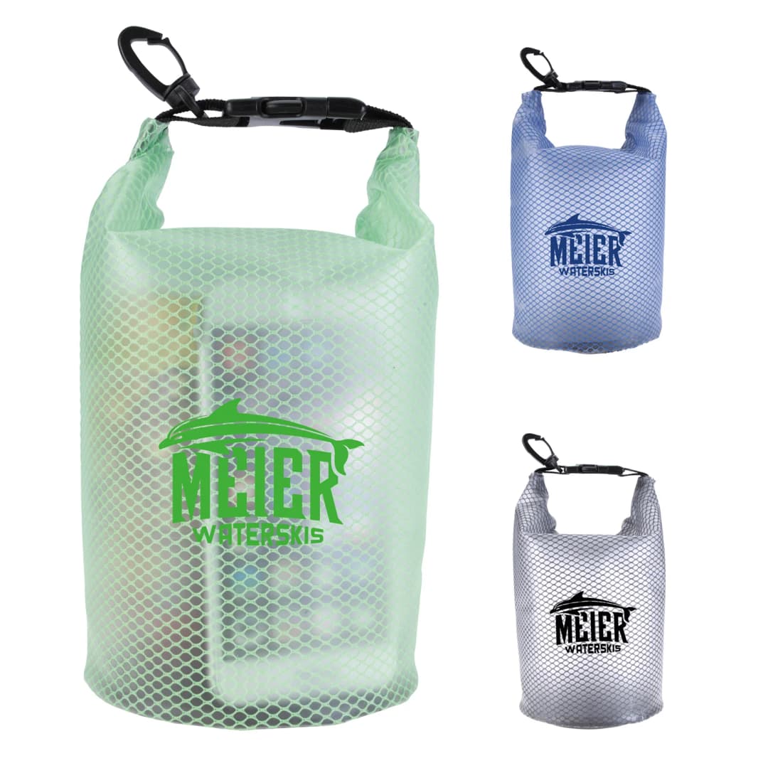 Transparent Dry Sack 2.5L