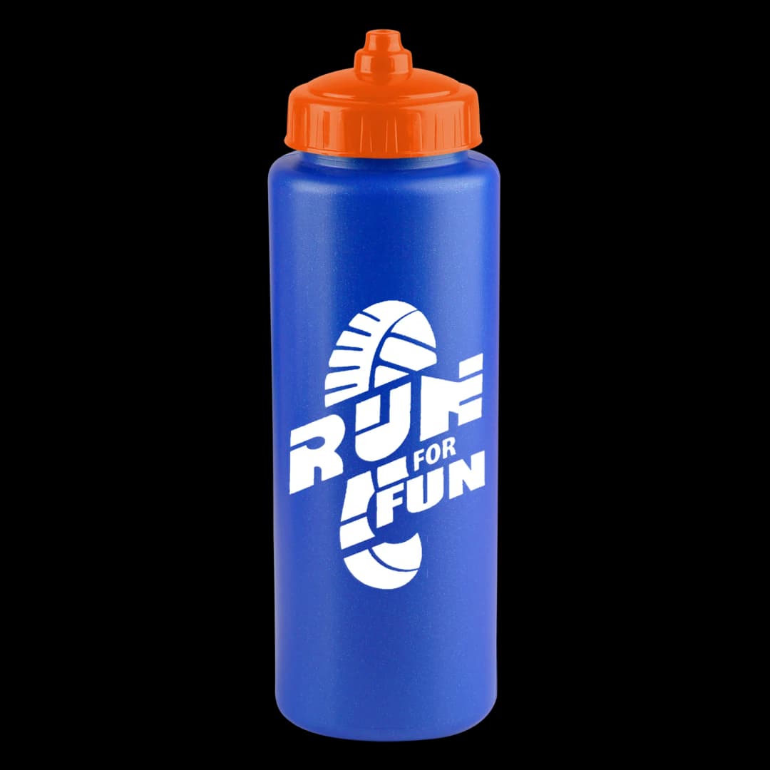 Athlete Sport Bottle with Valve Lid - 32 oz.