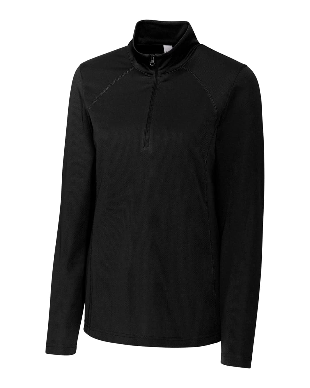 Clique Ice Pique Tech Womens Half Zip