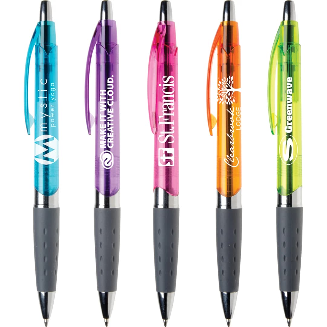 Torano® Translucent Pen