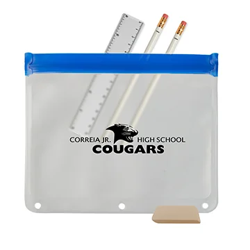 Zip-it™ PEVA School Kit