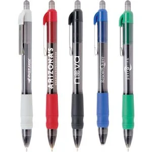 MaxGlide® Click Corporate Pen (Pat #D709,950)