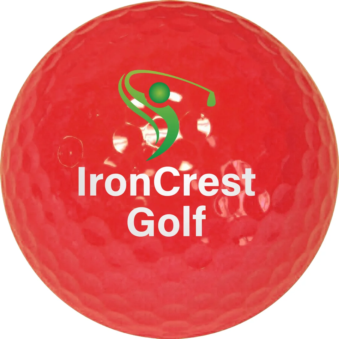 Red Golf Ball STD Service