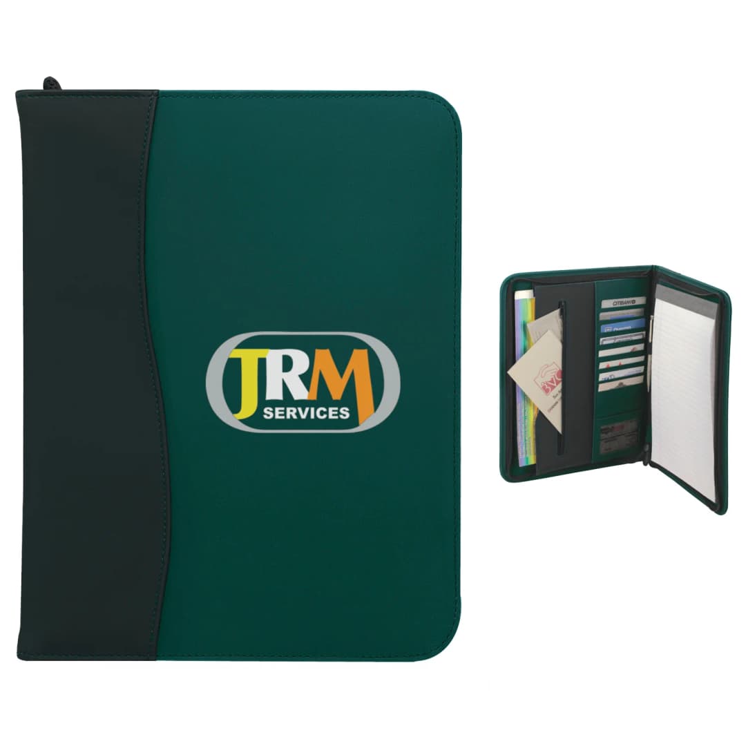 SIgN wave® Zippered Pad Holder