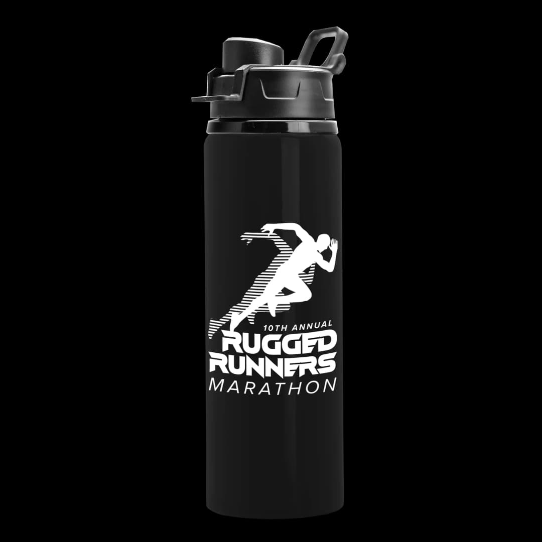 Conquest Aluminum Bottle - 27 oz.