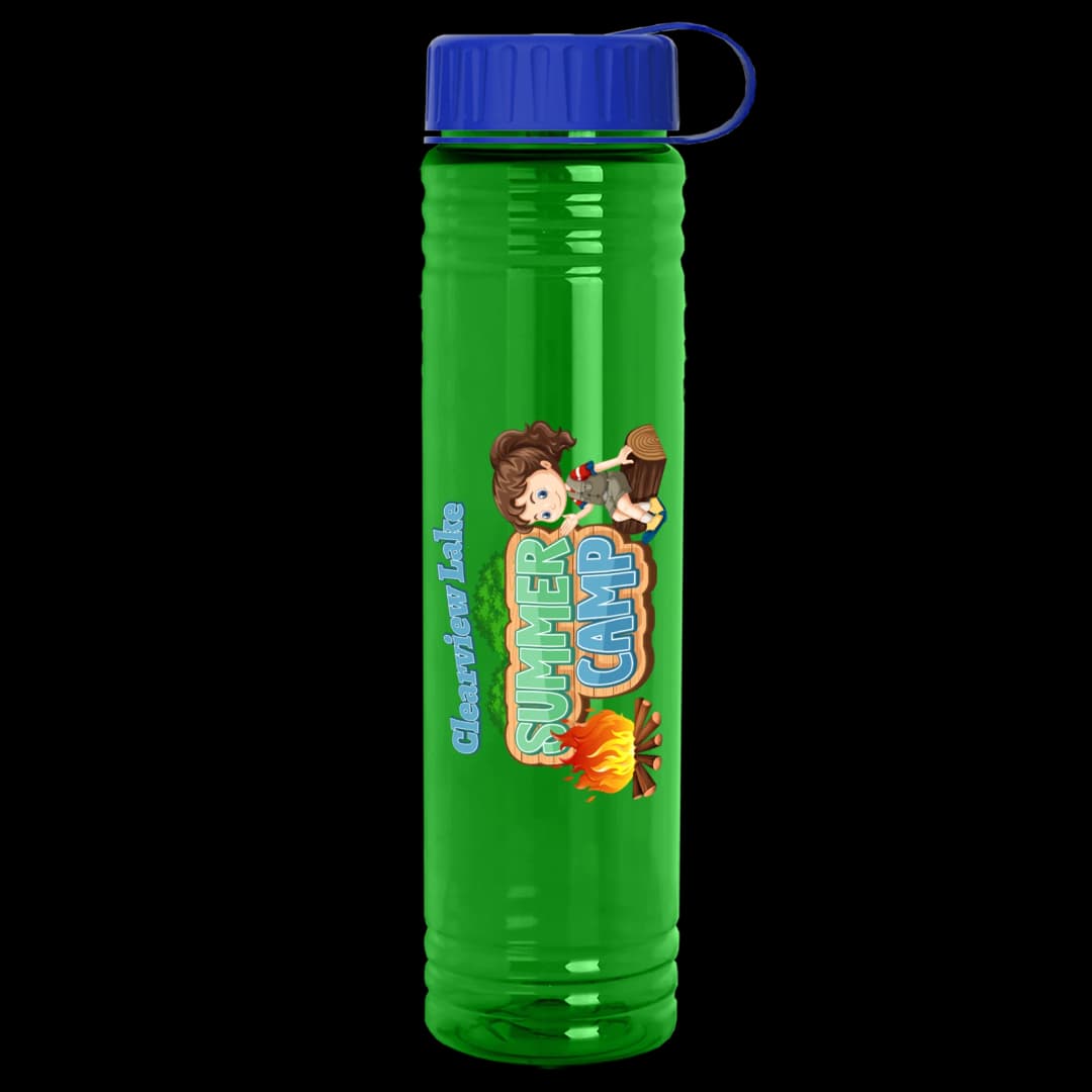 Adventure Tritan® Renew Bottle with Tethered Lid - 32 oz.