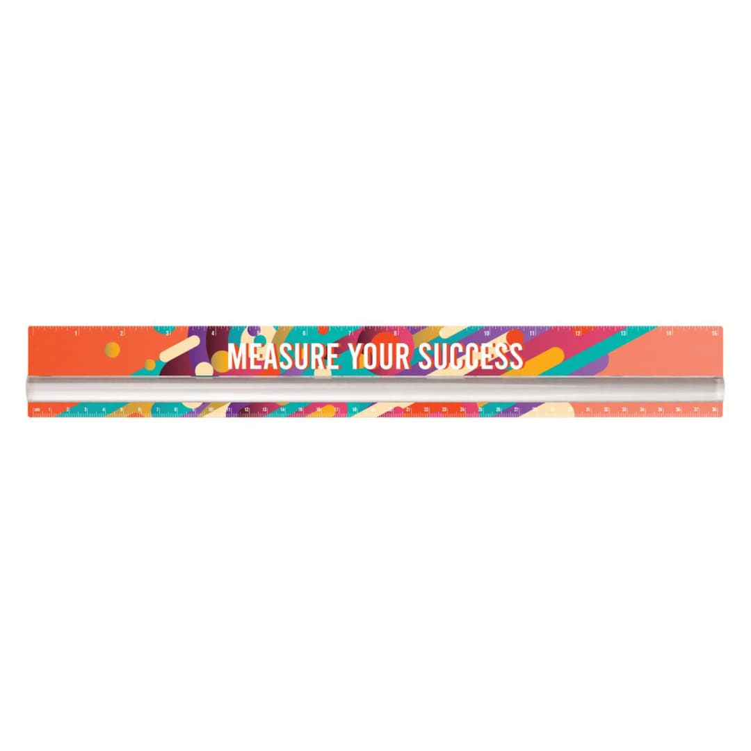15" Magnifying Ruler