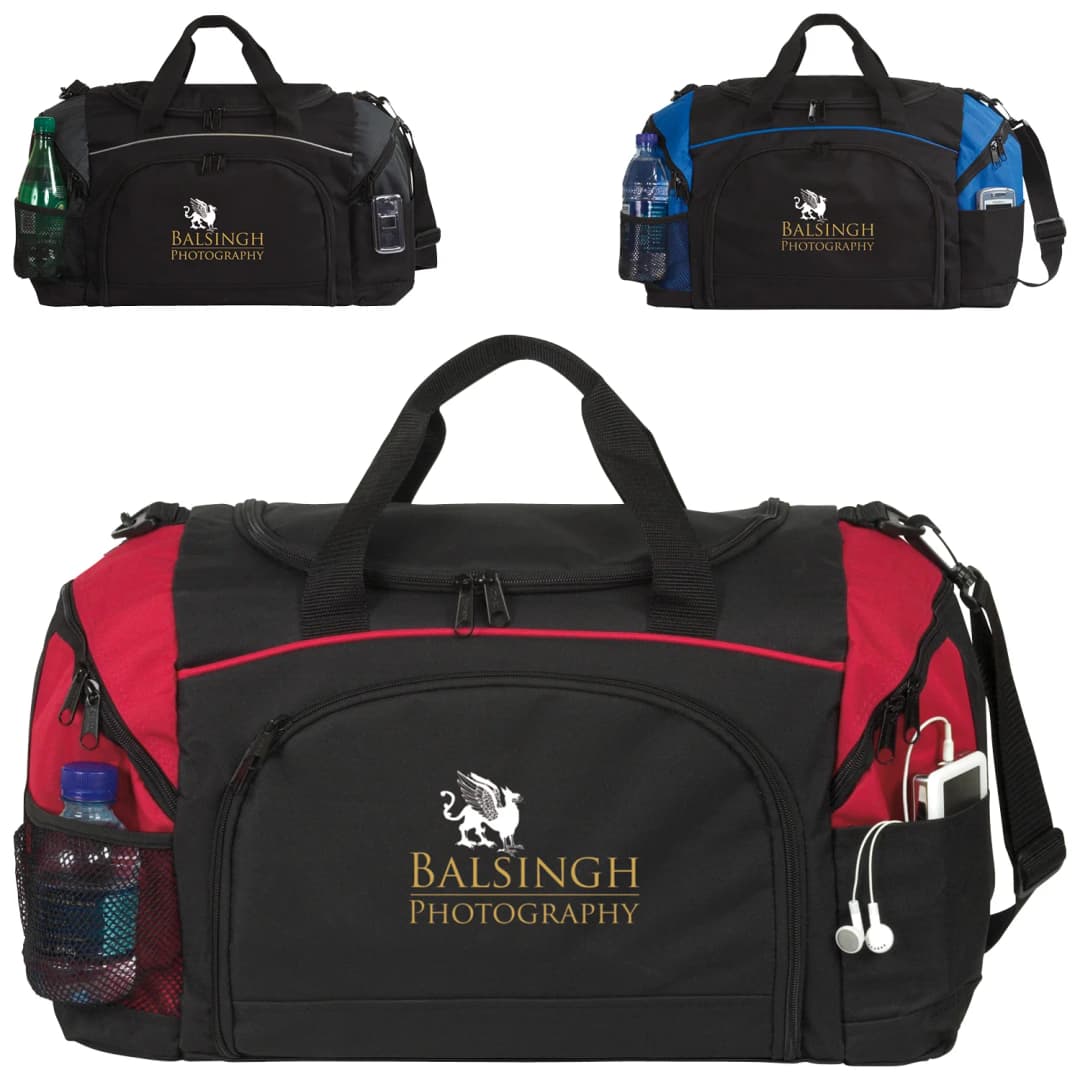 Perfect Score Duffel
