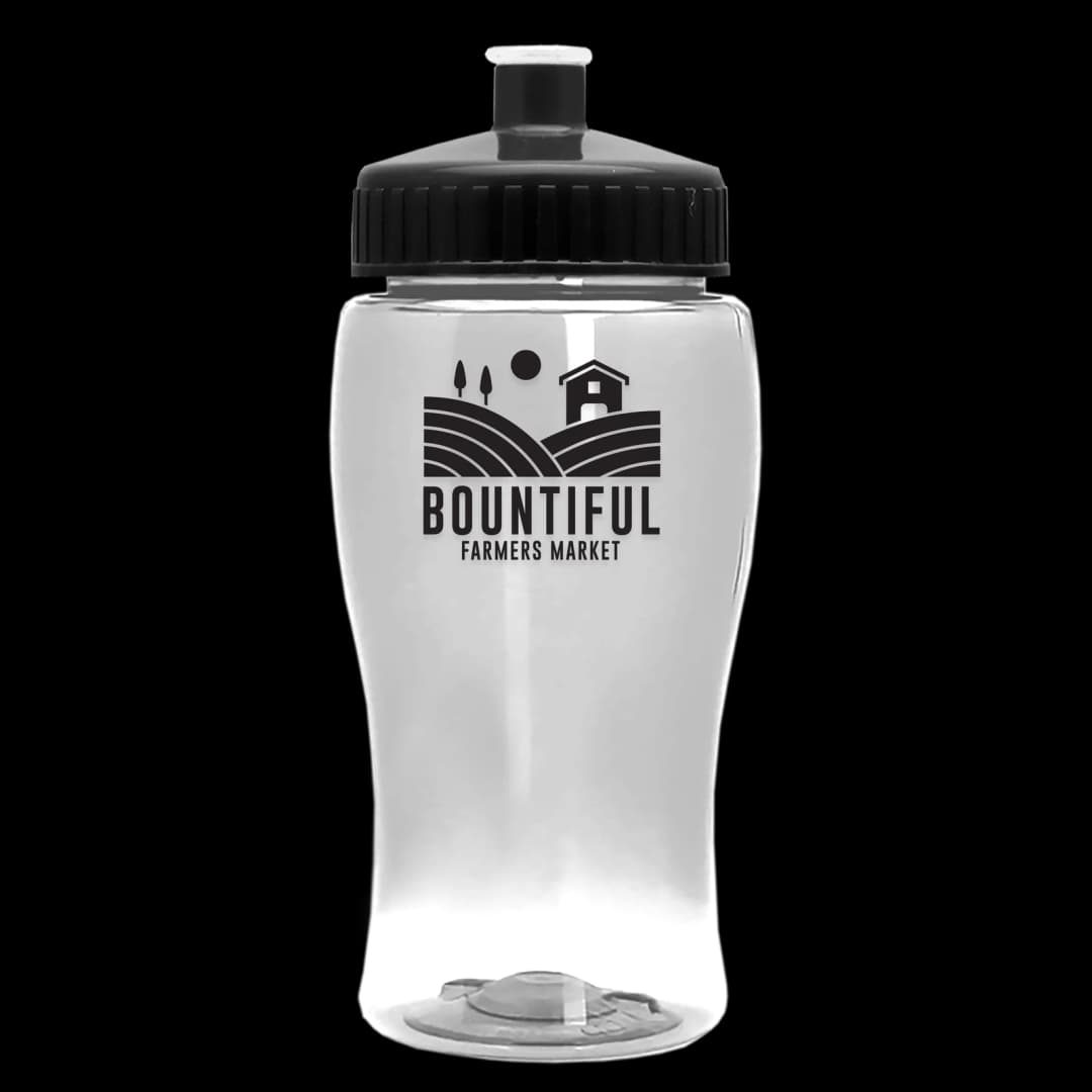 Poly+ Jr. Bottle with Push-Pull Lid - 18 oz.