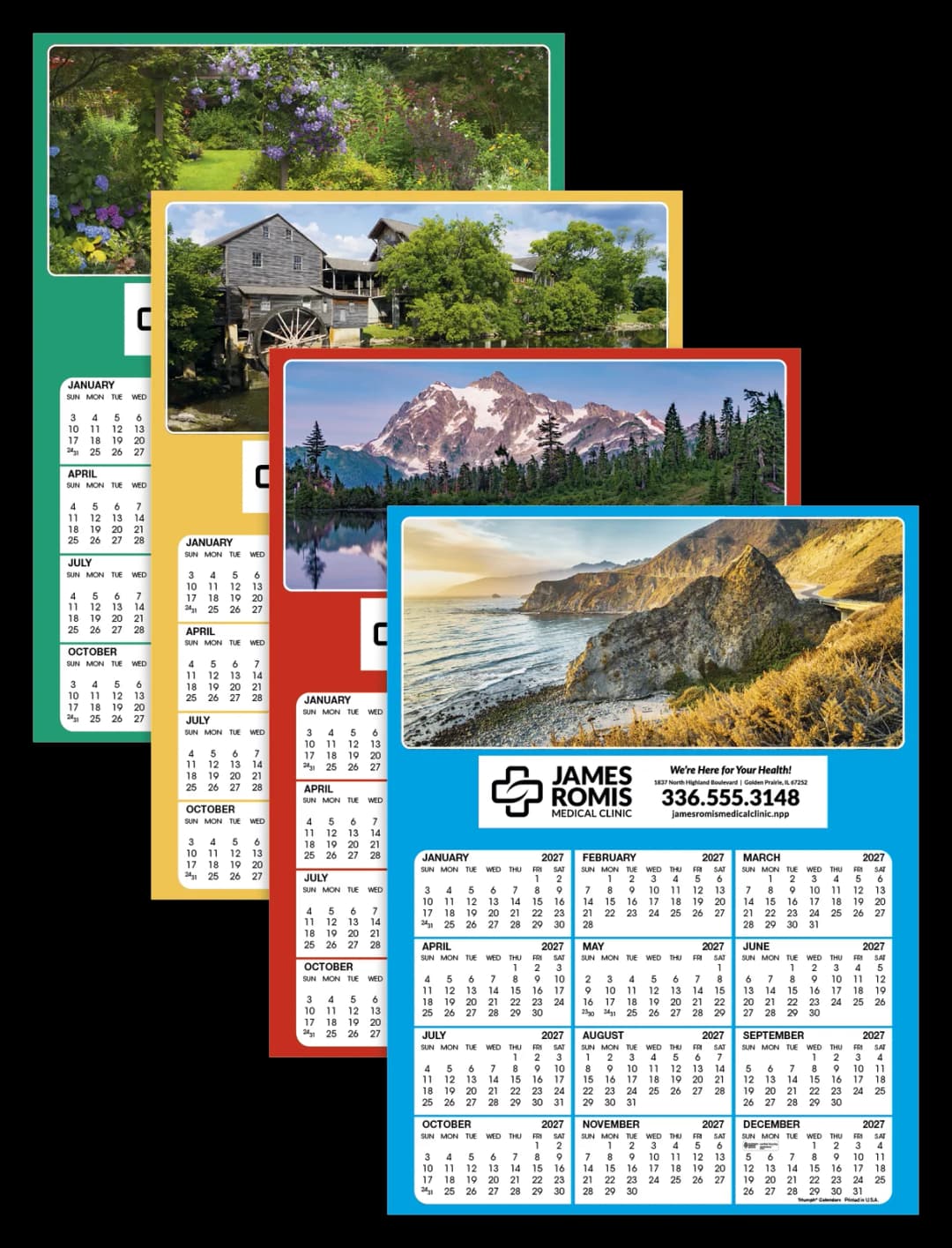 Display-A-Year