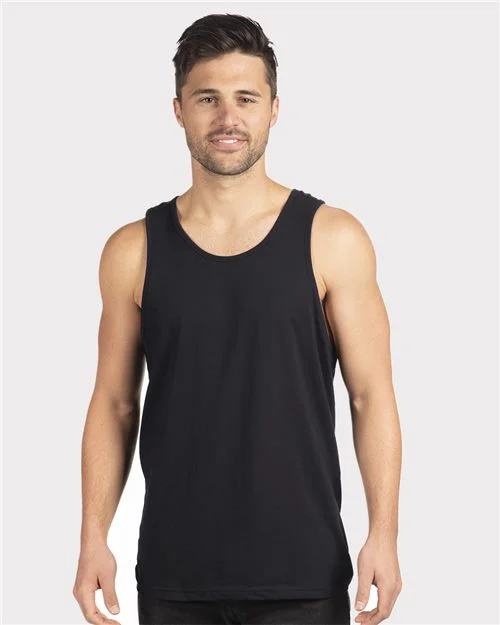 Next Level Unisex Cotton Tank Top