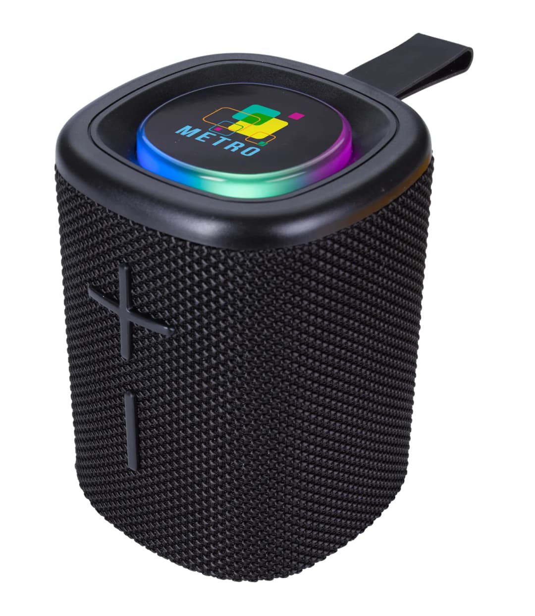 Aqua Glow Water-Resistant Bluetooth® Speaker