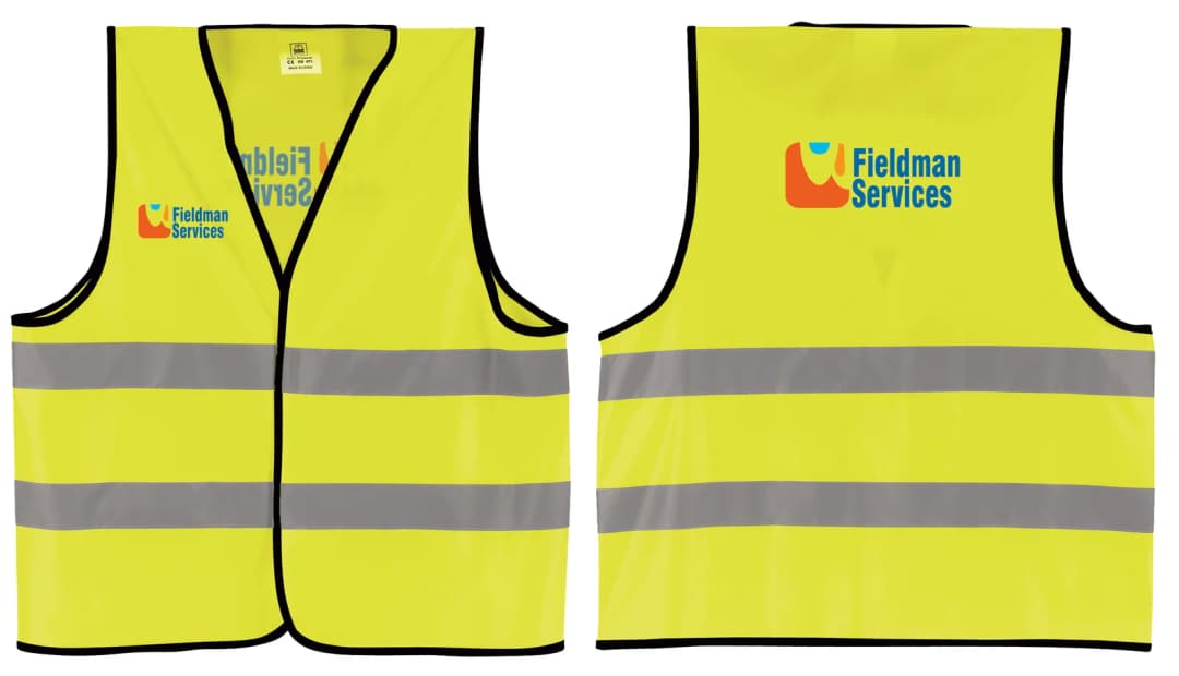Reflective Safety Vest