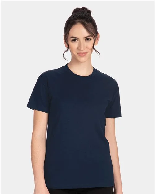 Next Level Women's Cotton Relaxed T-Shirt
