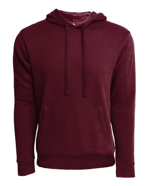 Next Level Unisex Laguna Sueded Hooded Sweatshirt