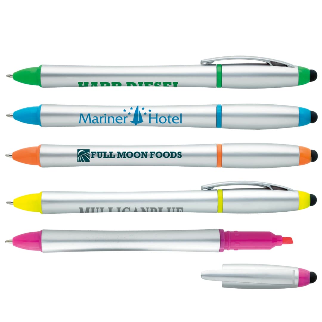 Stylus RABS Highlighter-Pen Combo