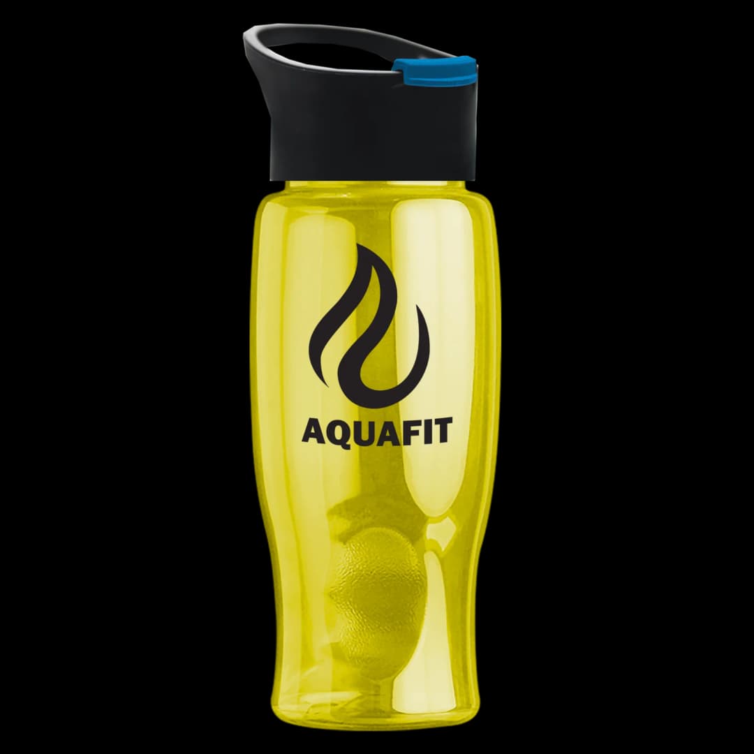 Poly+ Bottle with Pop-Up Lid - 27 oz.