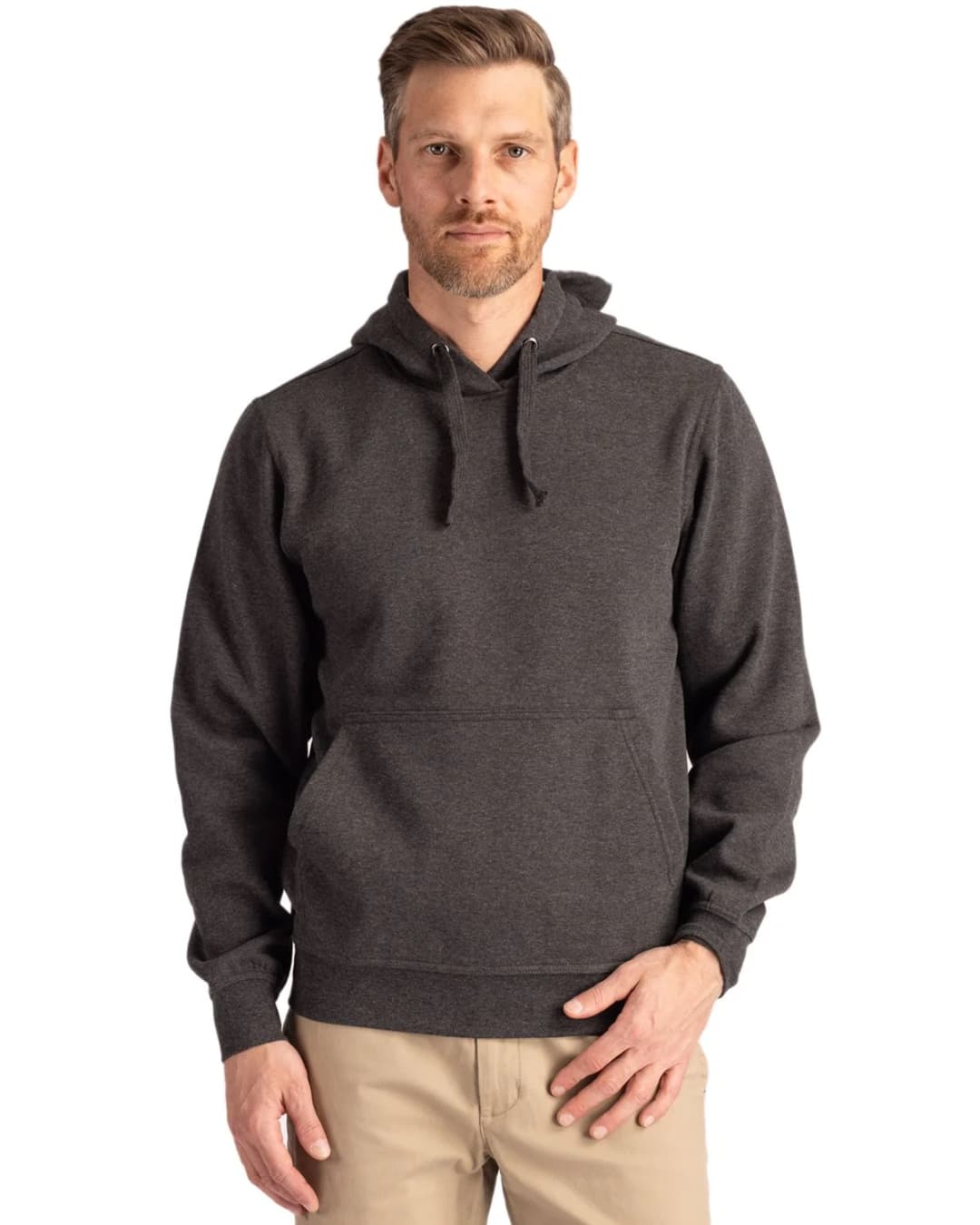 Clique Stockholm Unisex Hooded Pullover Sweatshirt