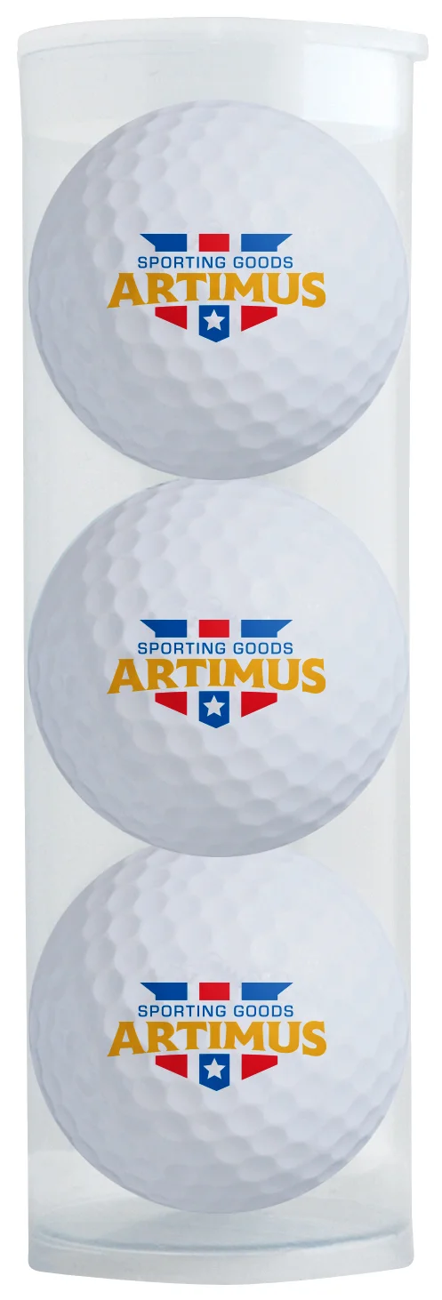 Three Ball Par Pack - Callaway® Warbird®