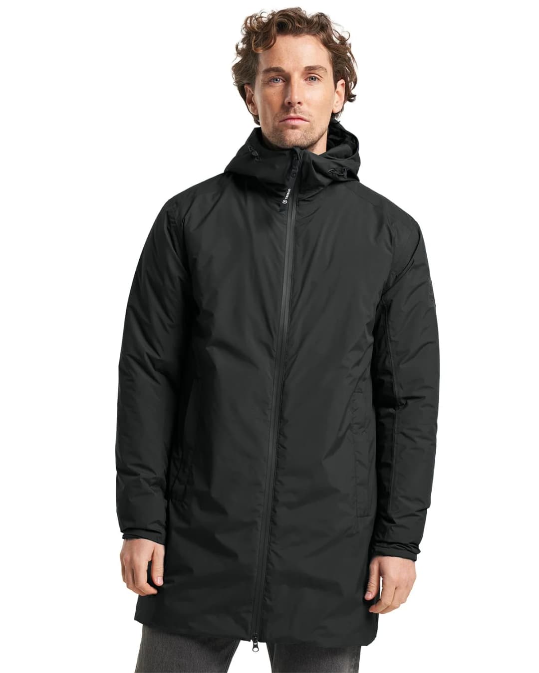 Tenson Shift Recycled Insulated Waterproof Mens Coat