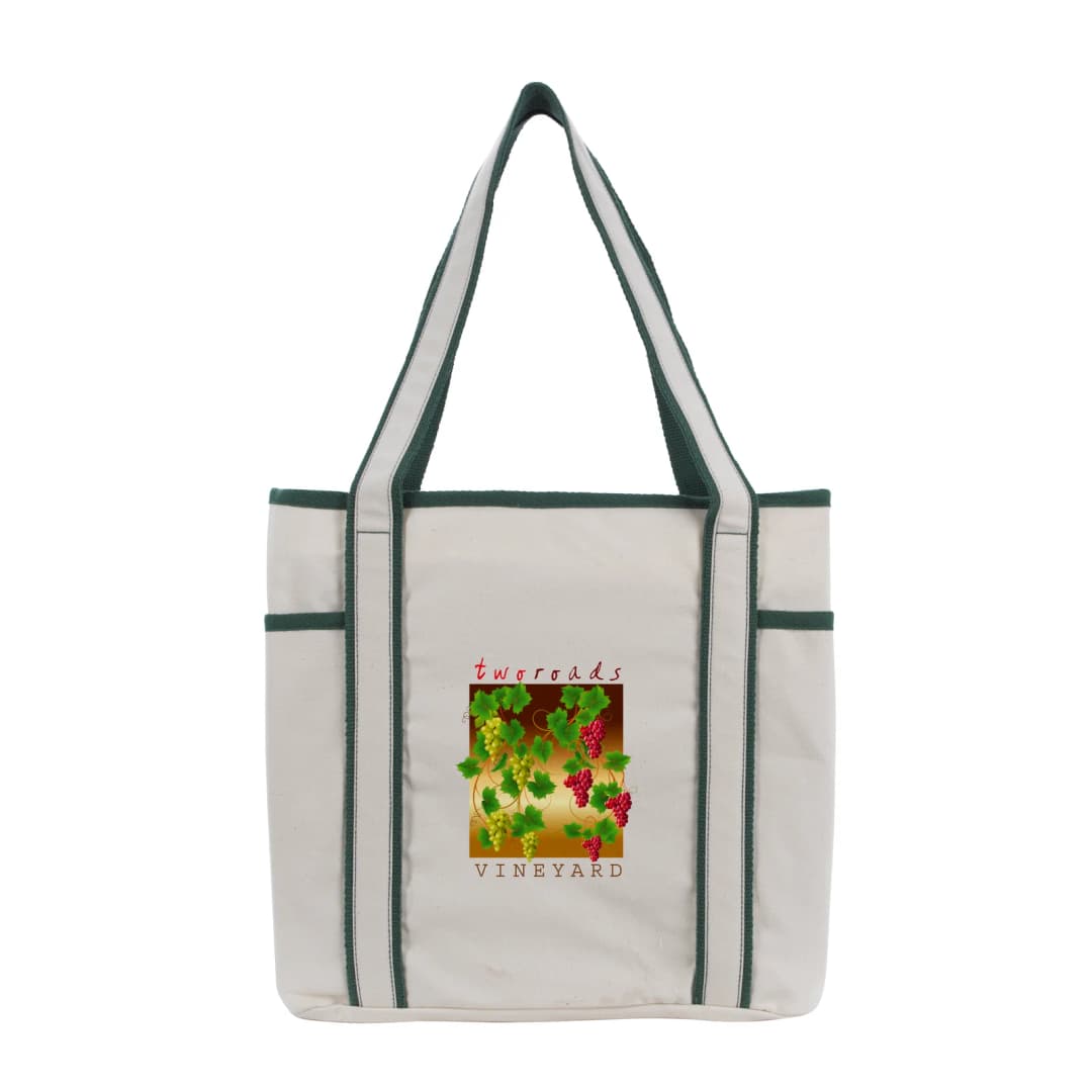 All-Purpose Recycled Cotton Tote