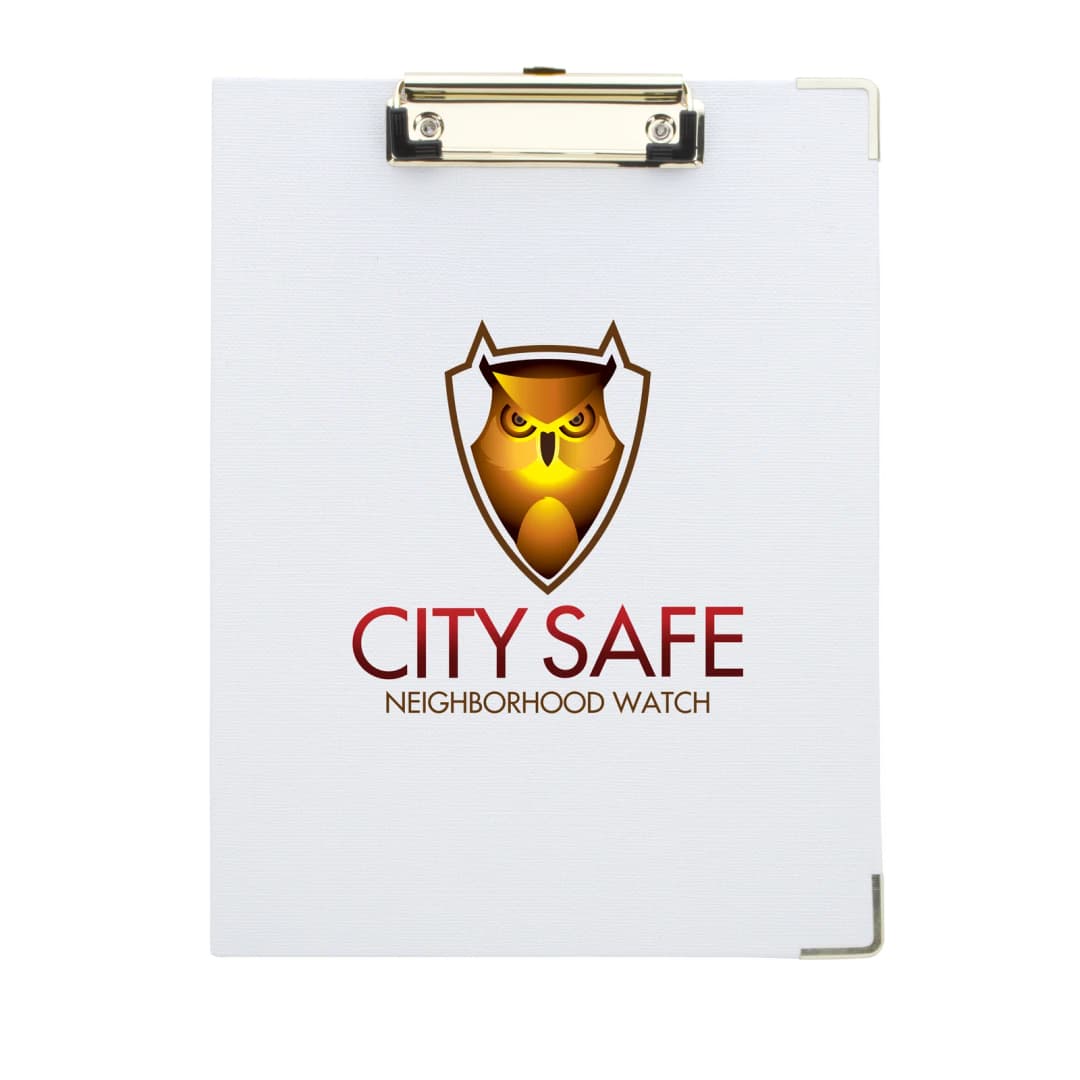 Zarina Clipboard Padfolio