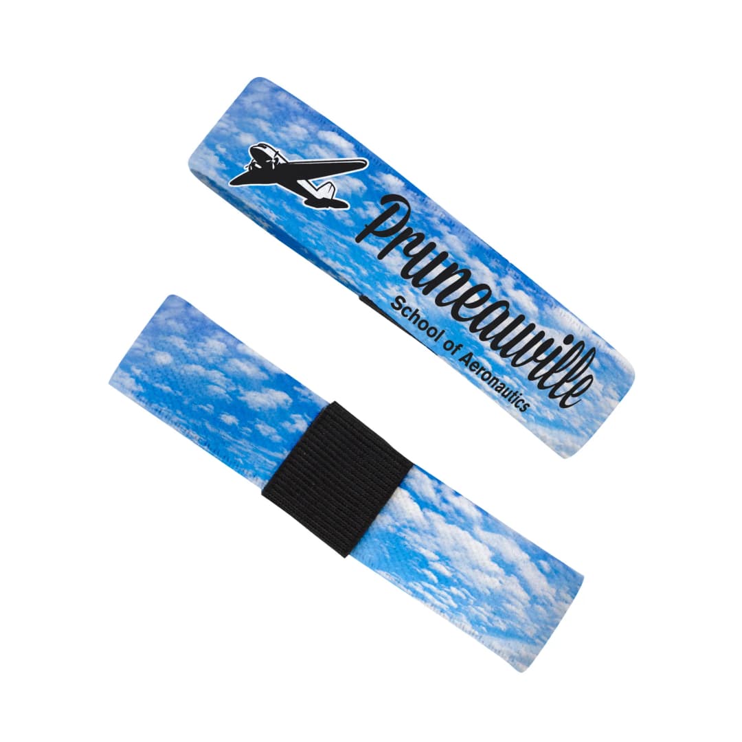 1" Headliner Elastic Bracelet