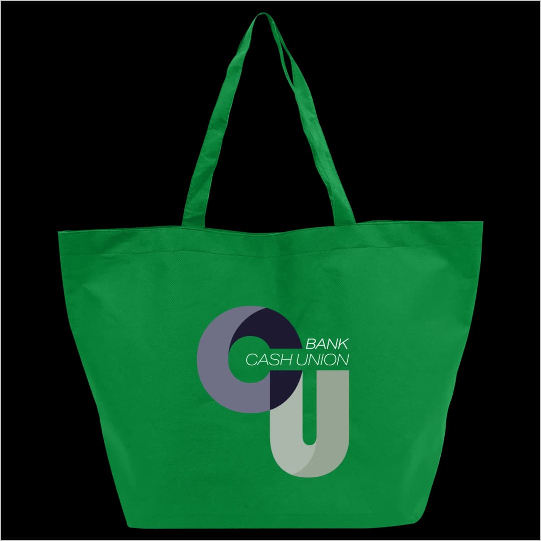 Mammoth Non-Woven Tote