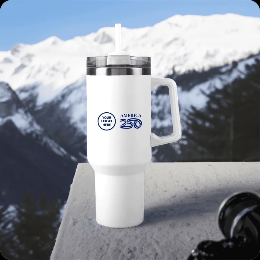 Frosty 40 Oz Tumbler