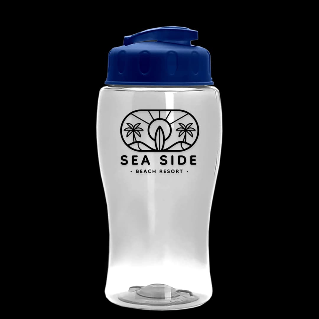Poly+ Jr. Bottle with Flip-Top Lid - 18 oz.