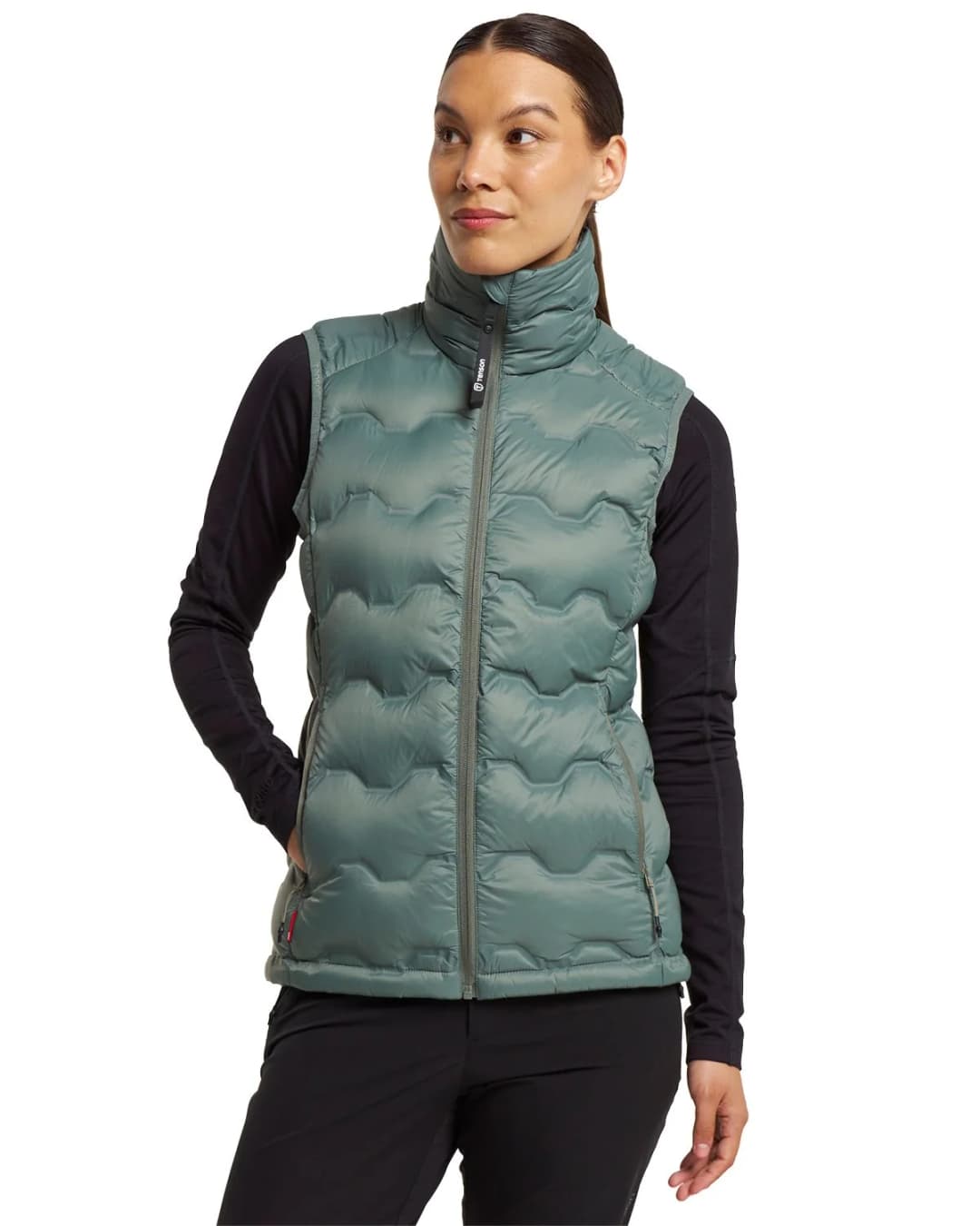 Tenson Txlite Shibui Recycled Down Womens Vest