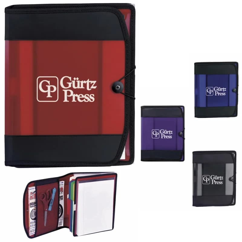 PolyPro TriFolio