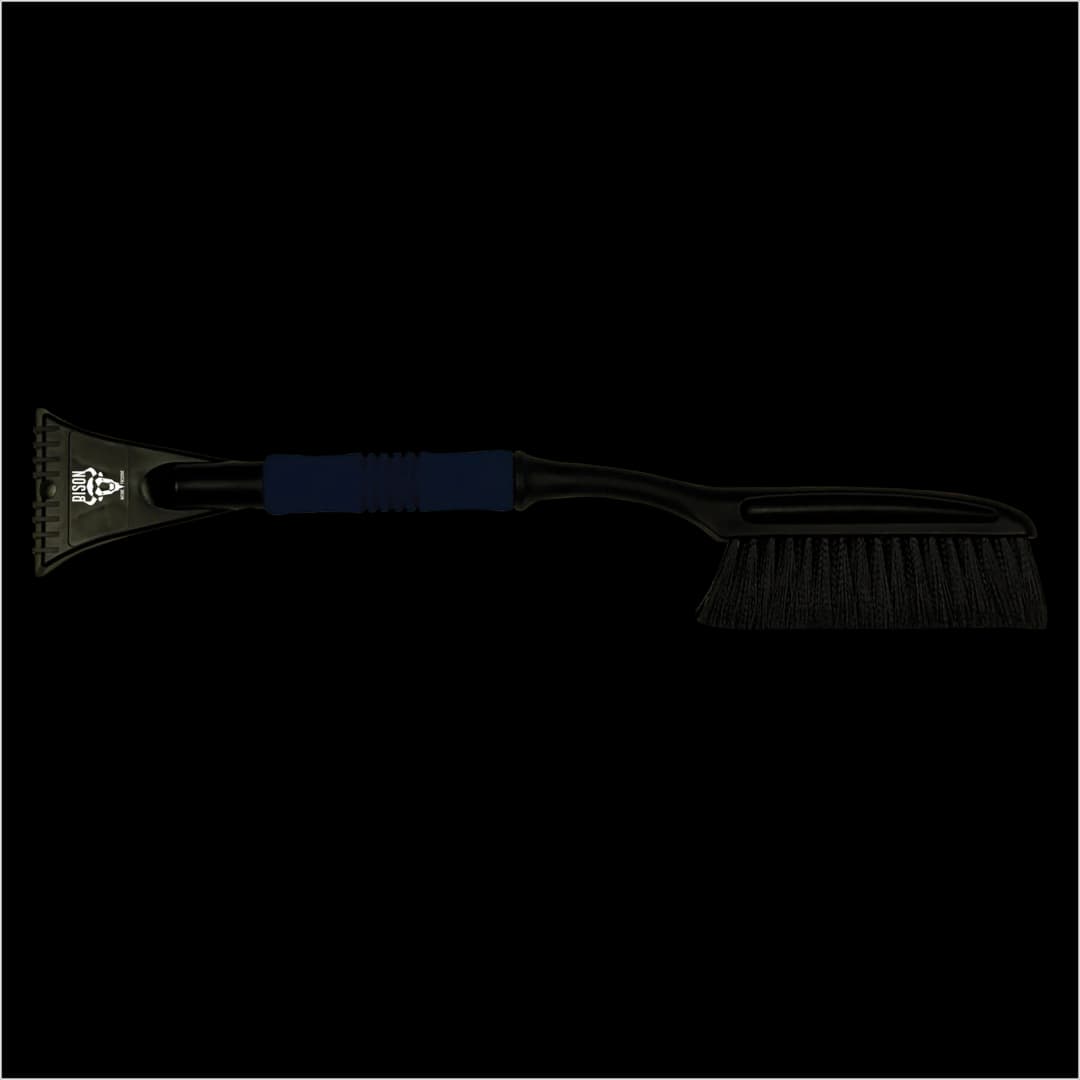 24" Foam-Handle Snowbrush