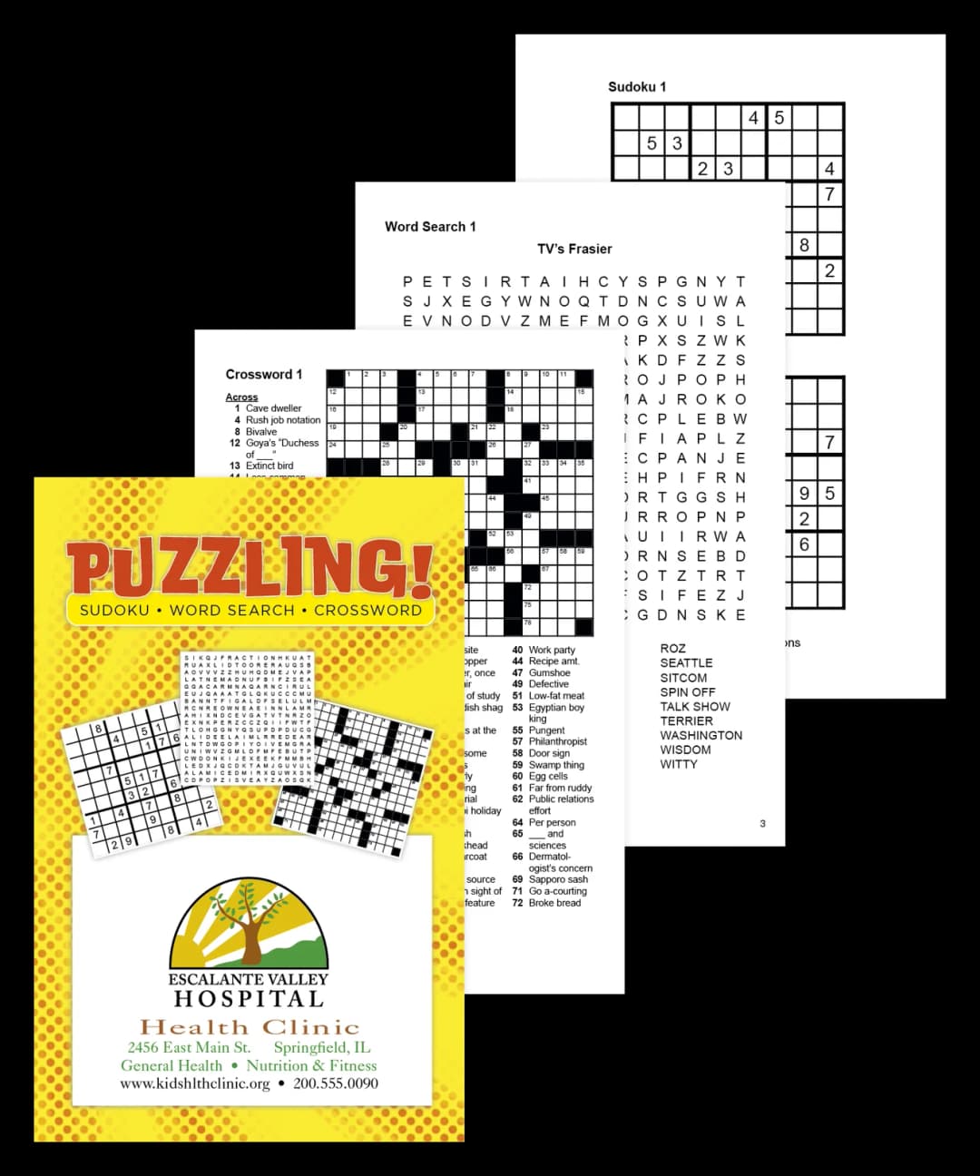 Puzzling!
