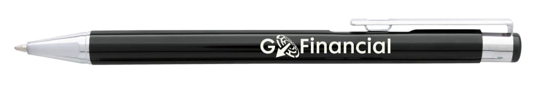 Petite Metal Pen