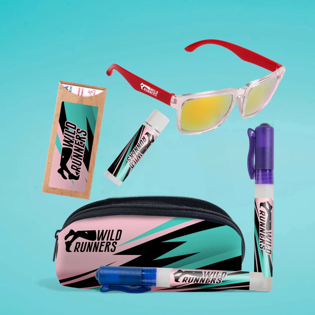 Fun On The Run Bag Kit