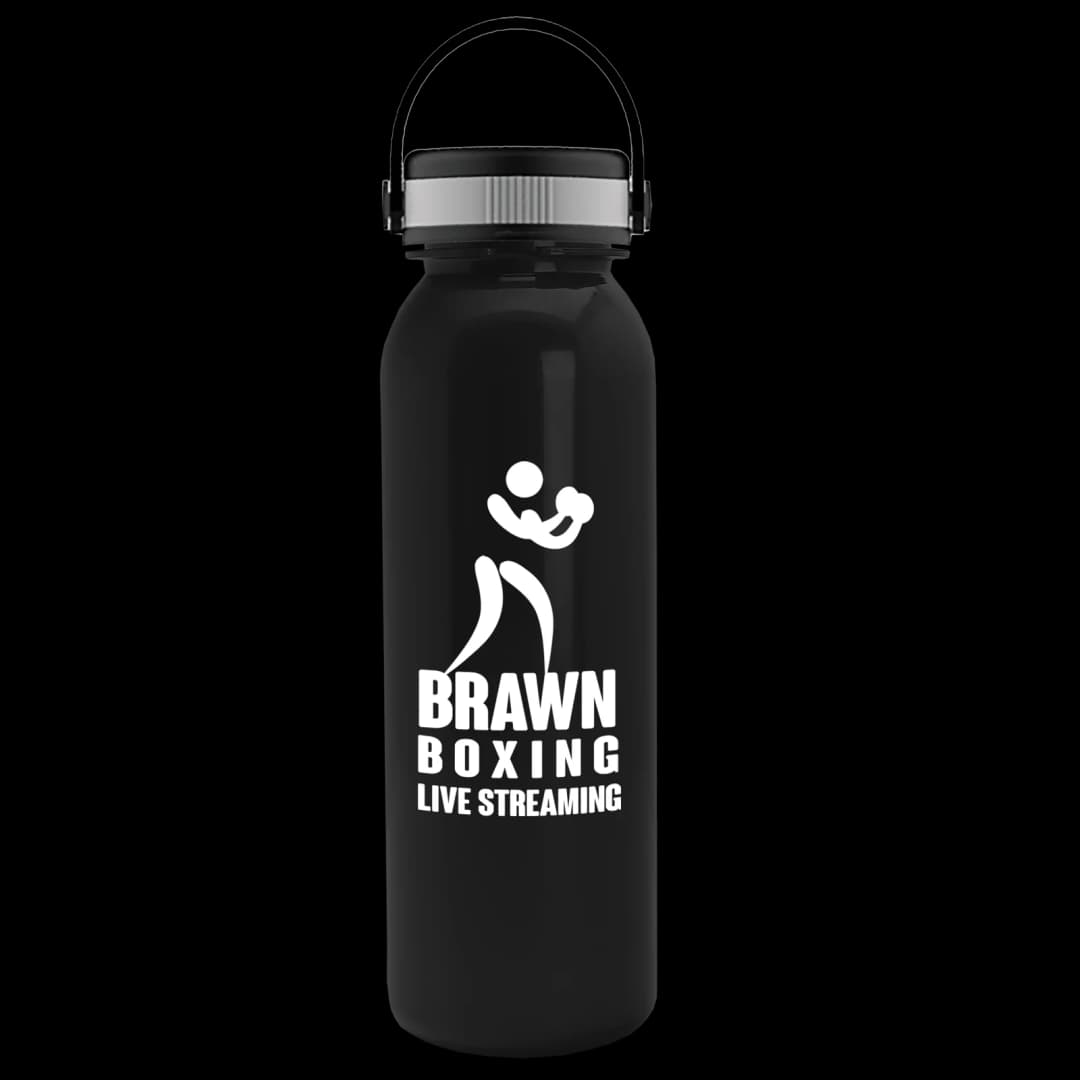 Terrain Metallike Bottle with Grip Lid - 24 oz.