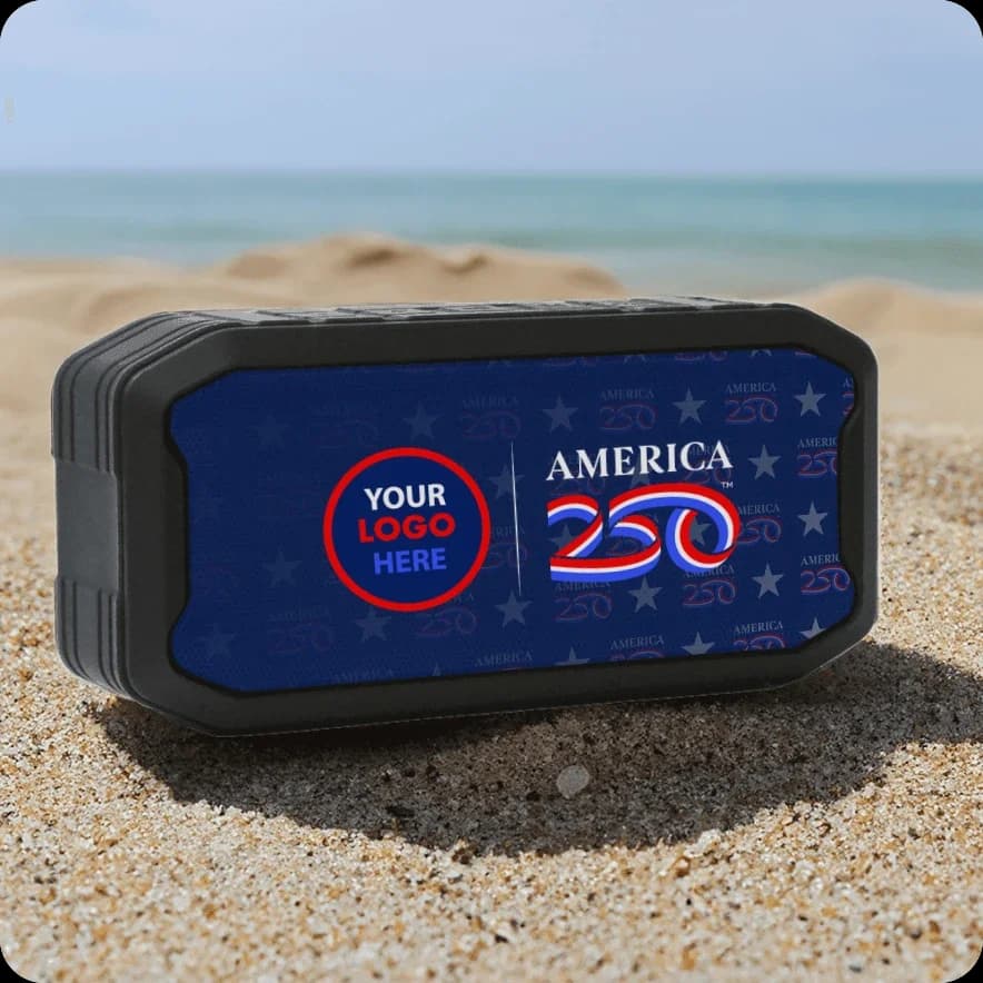 WaterBox Waterproof Wireless Speaker