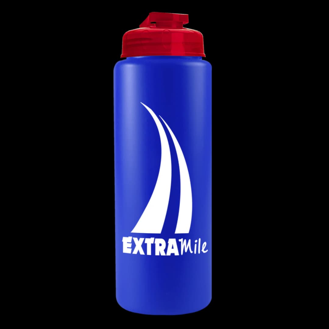 Quart Sport Bottle with Flip Lid - 32 oz.