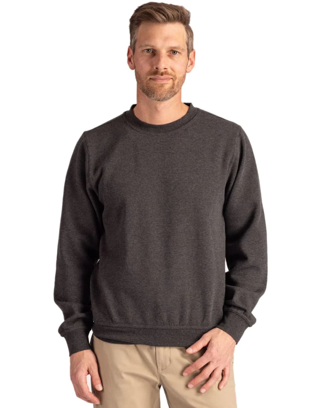 Clique Stockholm Unisex Crewneck Sweatshirt
