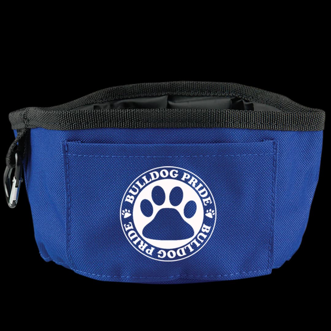 Folding Dog Bowl
