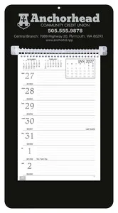 Triumph® Calendars Weekly Memo Calendar