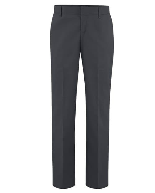 Dickies Women's Premium Flat Front Pants